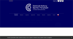 Desktop Screenshot of ckstkalwaria.com